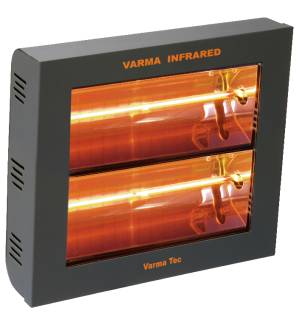 VARMA 400/2V (V400/2V-30X5) - 3000 W - IPX5